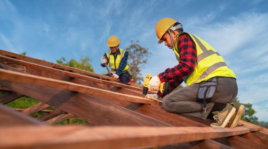 Expert top industrial roofings services in Danville, OH